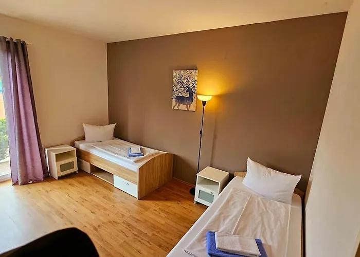 Apartman Number 4 Oberschleißheim